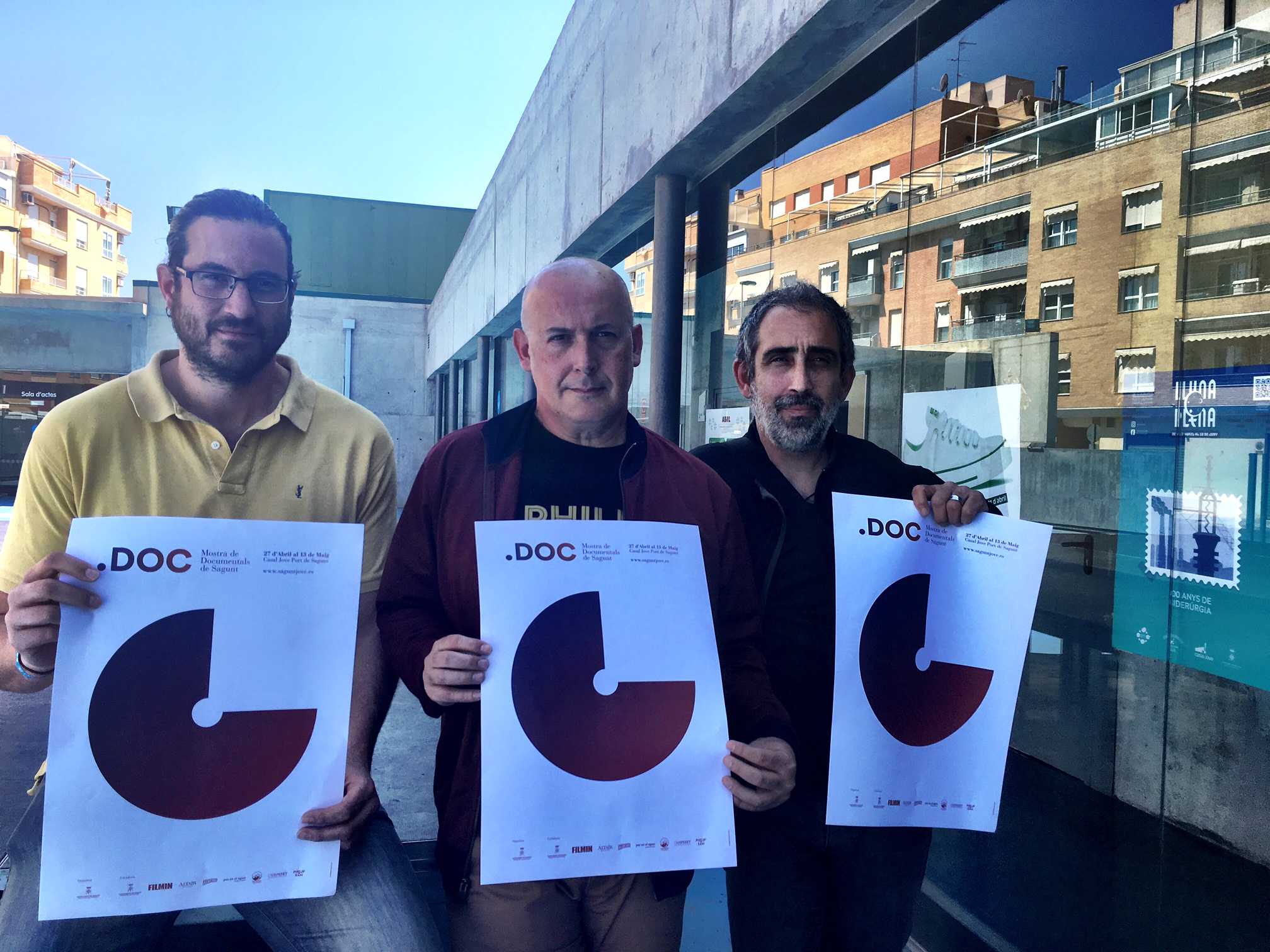 18 documentales y actividades paralelas para todas las edades en la IV muestra puntoDOC de Sagunto