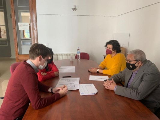 Diputación y Conselleria buscan dar cobertura legal a los equipamientos sociales del Alto Palancia
