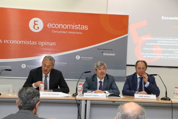 El DOGV hace oficial la creación del Ilustre Colegio de Economistas de Castellón