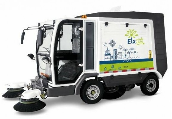 El nuevo servicio de limpieza de Elche costará el primer año 5,6 millones de euros más que el actual 