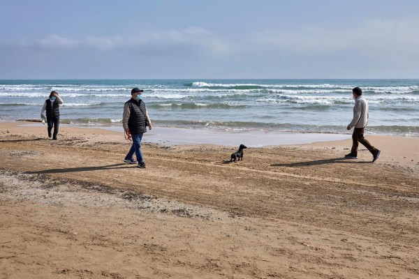 Castellón registra 21 positivos más pero sigue sin sumar nuevos fallecidos