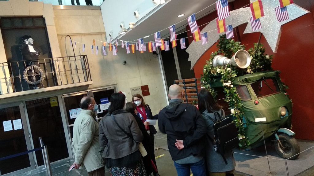 Mary Poppins llega al MuVIM