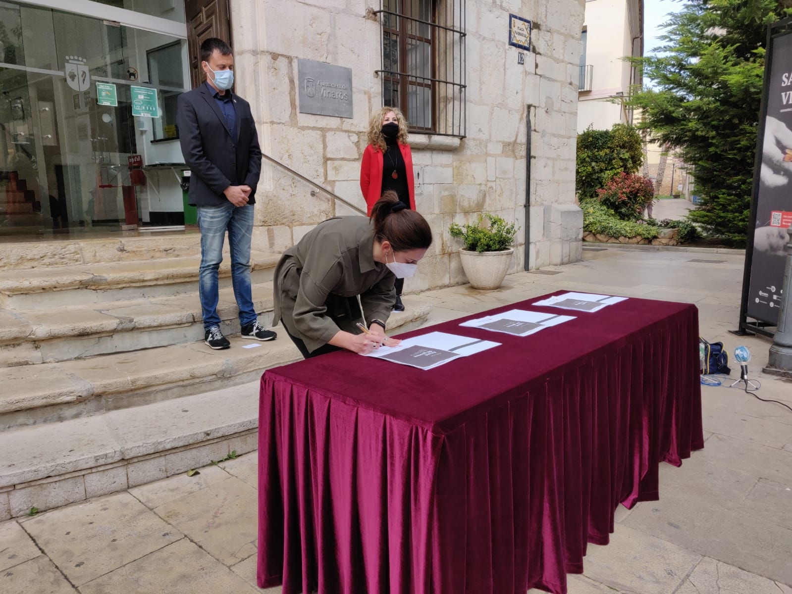 Compromís entra a l'Ajuntament de Vinaròs i repeteix l’equip de govern