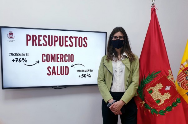 Elda incrementa un 76 % el presupuesto de Comercio y Mercados para 2021
