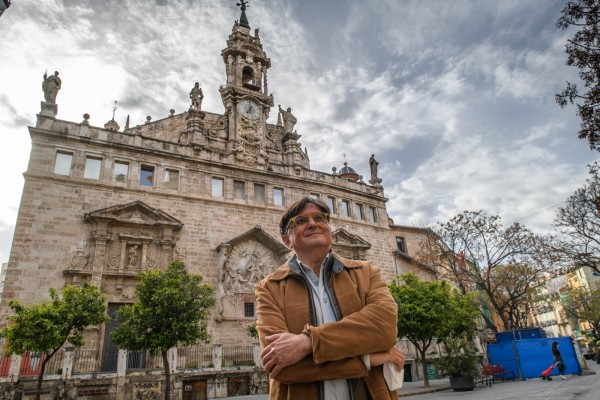 Francisco López Porcal: “Cada uno tiene su Valencia, la que ve, la que sueña”