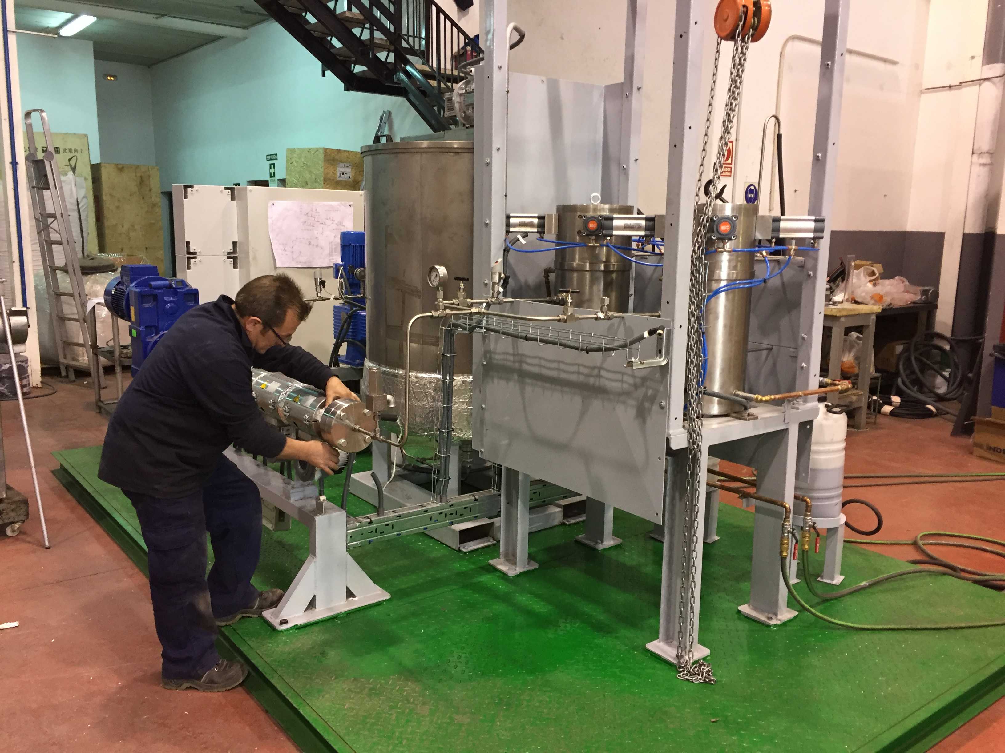 Greene pone en marcha una planta que convierte residuos cárnicos en biocombustible 