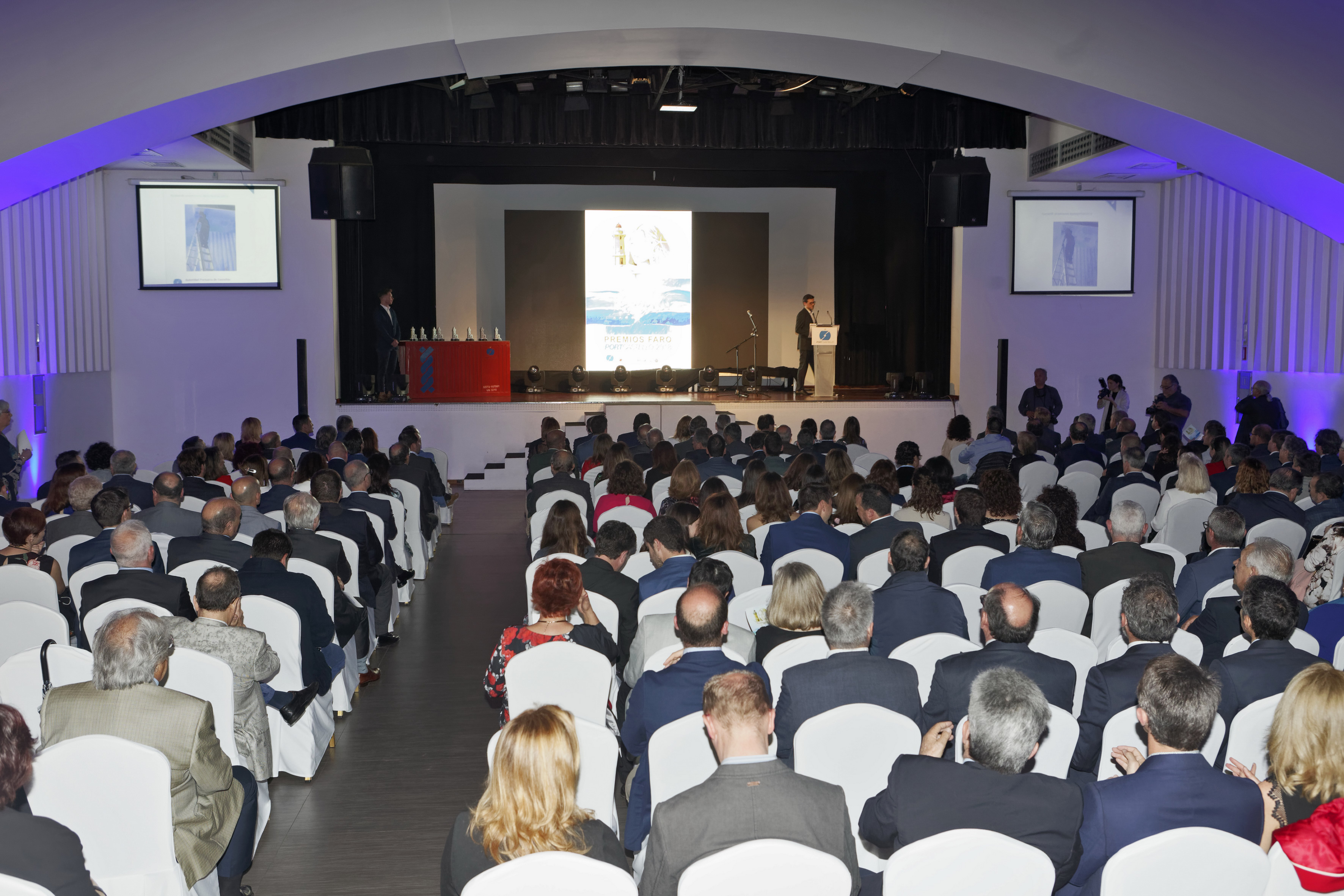 La Autoridad Portuaria convoca la VI edición de los premios Faro PortCastelló