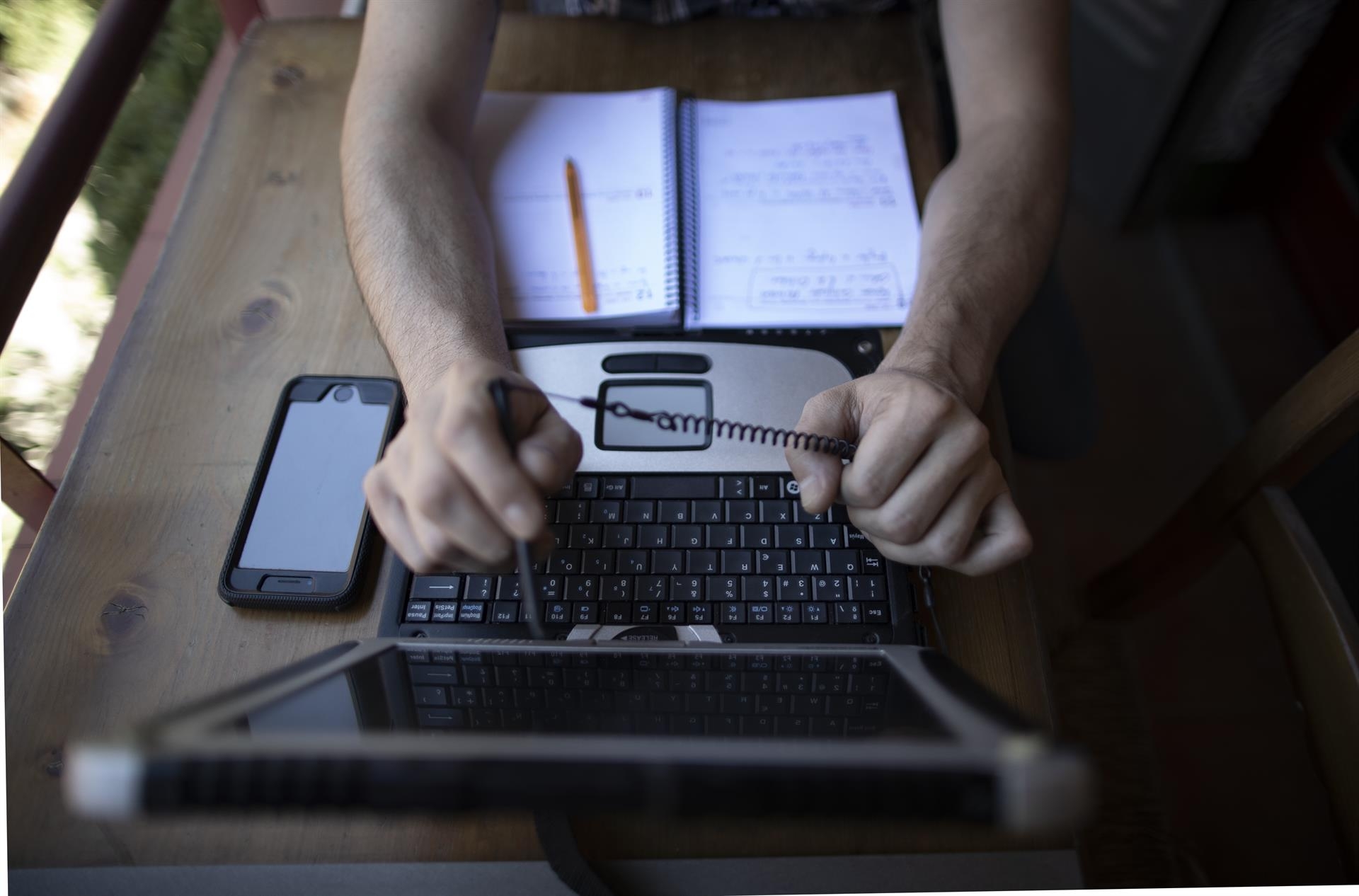 El teletrabajo de los empleados públicos será voluntario y figurará en un programa específico