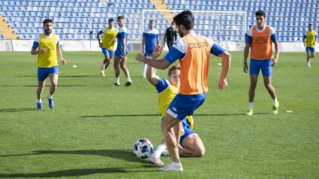 Un problema con el CTI del uruguayo Rodrigo Pastorini complica su concurso en Lleida