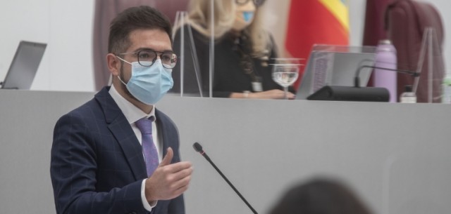 El PSOE critica que Miras 
