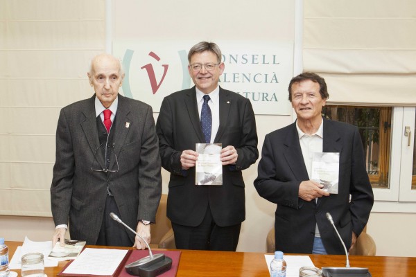 Muñoz Puelles reivindica la figura del valenciano Blasco Ibáñez en su libro pese al 