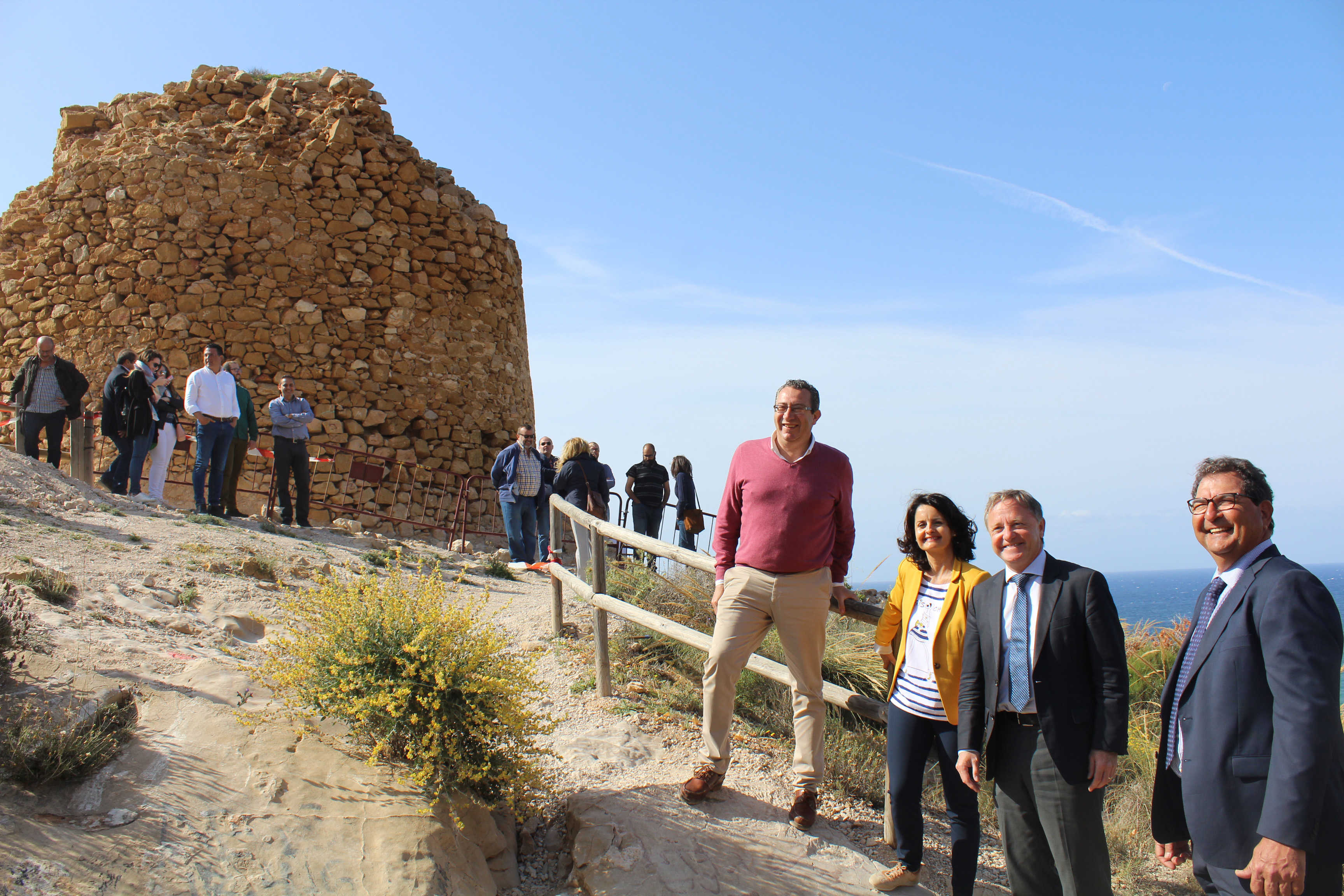 Benidorm quiere que se le visite también por su patrimonio cultural
