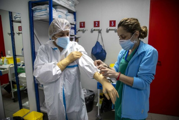 Murcia encabeza el aumento de los positivos de la última semana: la covid se cobra dos fallecidos