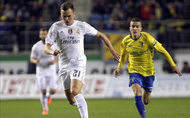 Cheryshev y su estadio 'maldito'