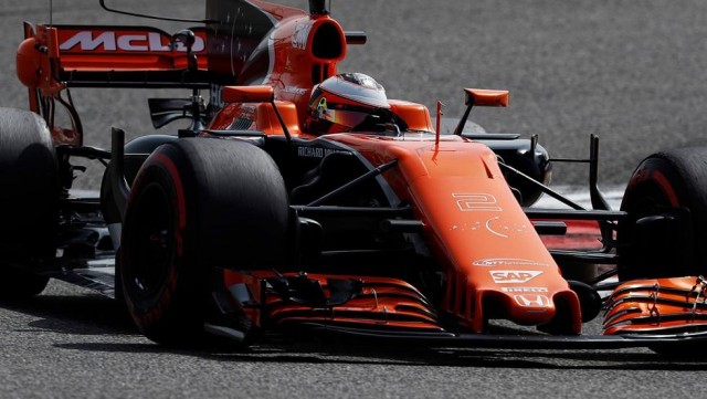 Bottas acaba al frente en Baréin, Sainz tercero y McLaren muestra progresos