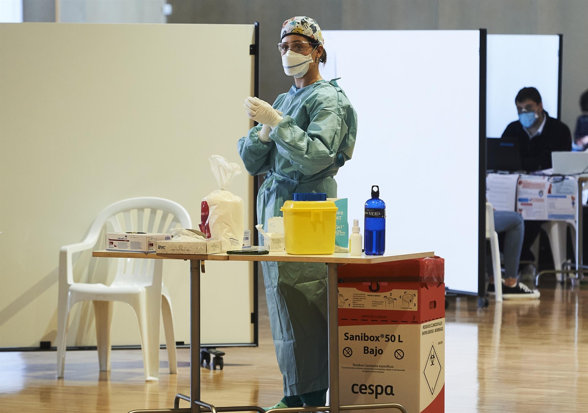 Foto: JUAN MANUEL SERRANO ALCE (EP) - 