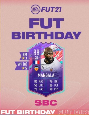 FIFA21 premia la temporada 12/13 de Mangala