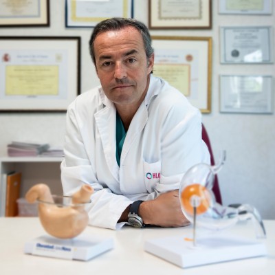 El experto mundial en Endoscopia Bariátrica, el Dr. López-Nava, impulsa lo último en tratamiento de la obesidad en HLA Vistahermosa 