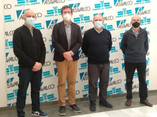 Asivalco y La Pinada Lab colaboran en el desarrollo de proyectos de innovación y sostenibilidad 