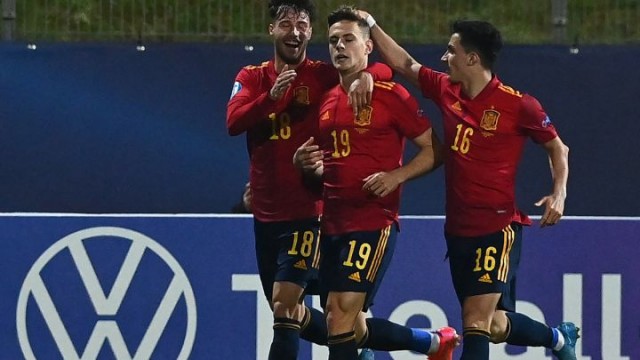'La Rojita' se enfrentará a Croacia en cuartos del Europeo