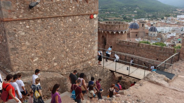 Onda prepara actividades adaptadas a la pandemia para dinamizar el turismo en Semana Santa