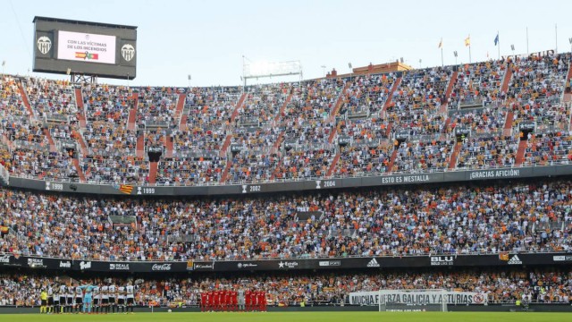 Historias de Mestalla: El seguidor clandestino