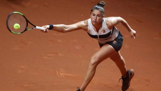 Sara Sorribes jugará como invitada el Mutua Madrid Open