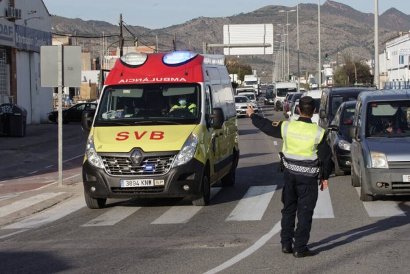Puig resta importancia a los controles estas fiestas: 