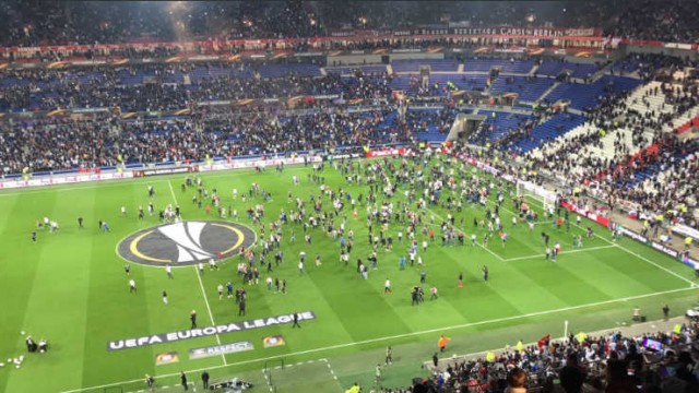 Lyon y Besiktas, excluidos de la próxima competición europea si reinciden en los dos próximos años