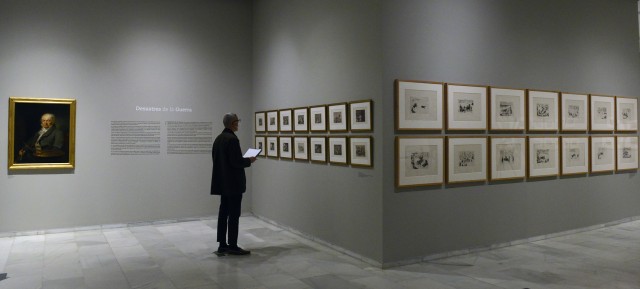 El Goya que hay en Picasso