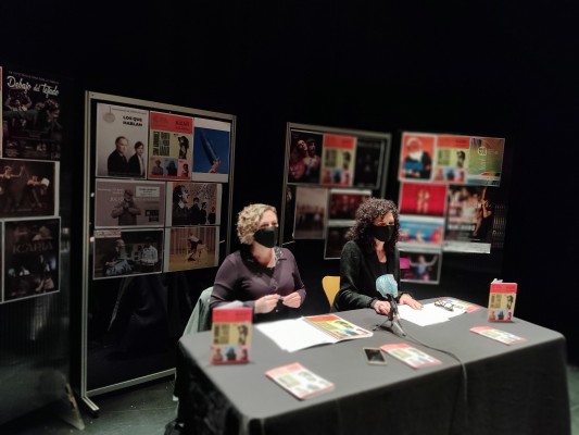 Circo, música, cine y danza en las 40 actividades que acogerá el Teatre Arniches el próximo trimestre
