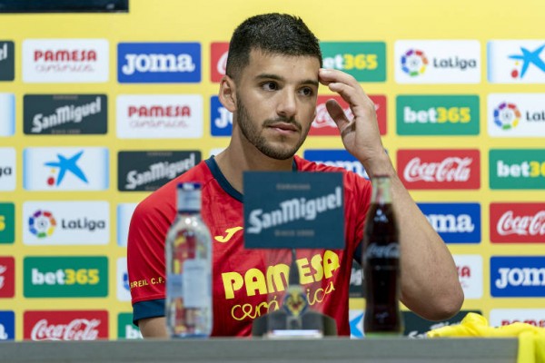 Rulli se postula para Granada 