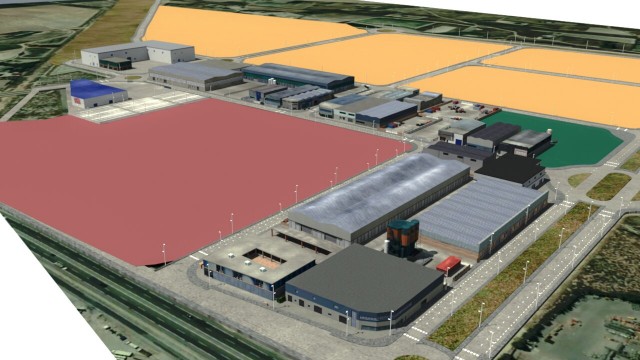 El pleno de Villena, a favor del Proyecto de Inversión Estratégica Sostenible que impulse la ZAL