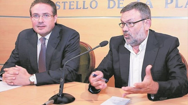 El juzgado investigará por separado a Barelles y Lorenzo por las facturas falsas de la Subdelegación