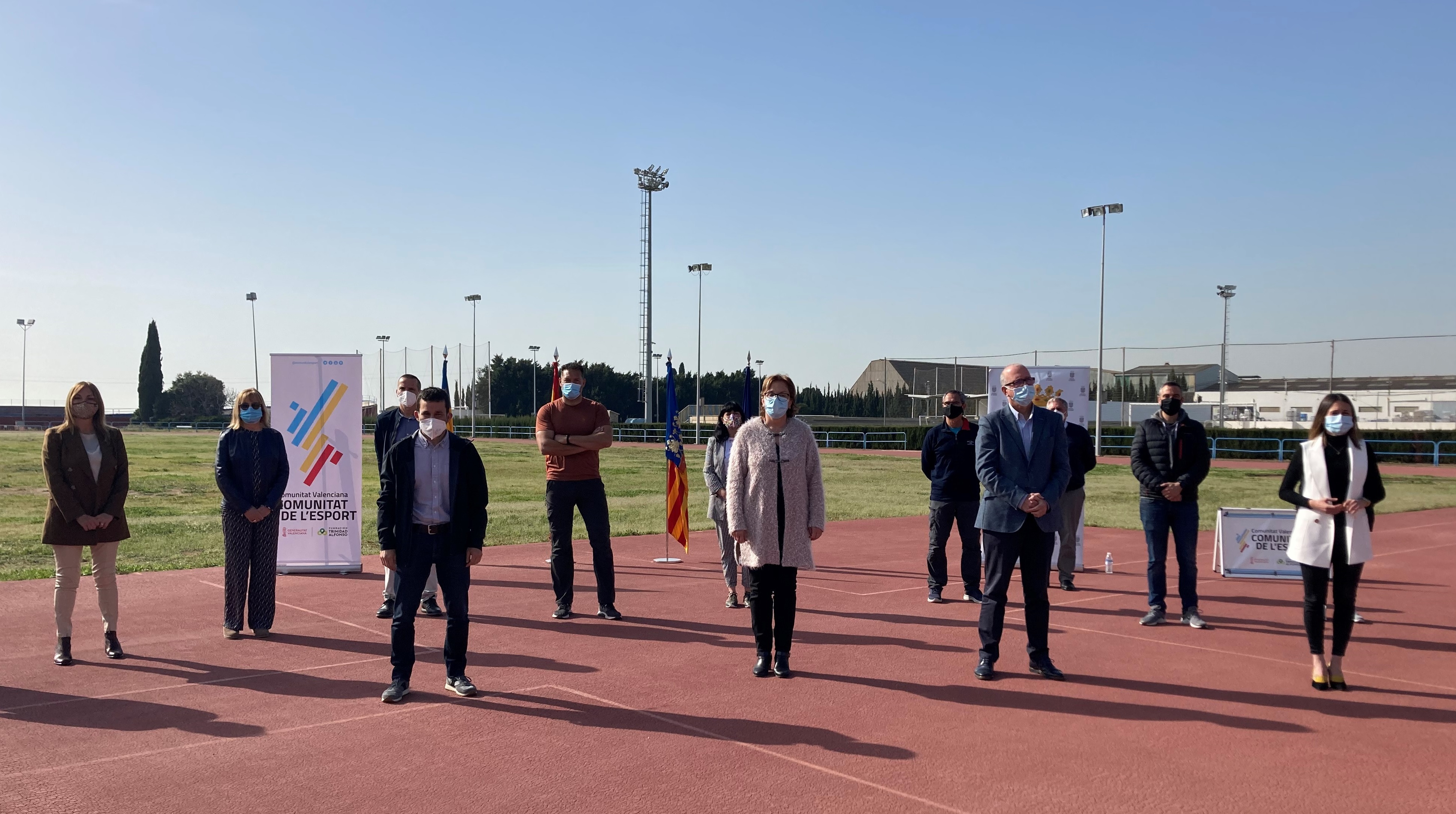 Más de 250.000 escolares celebran el Dia de l'Esport 2021 en la Comunitat Valenciana
