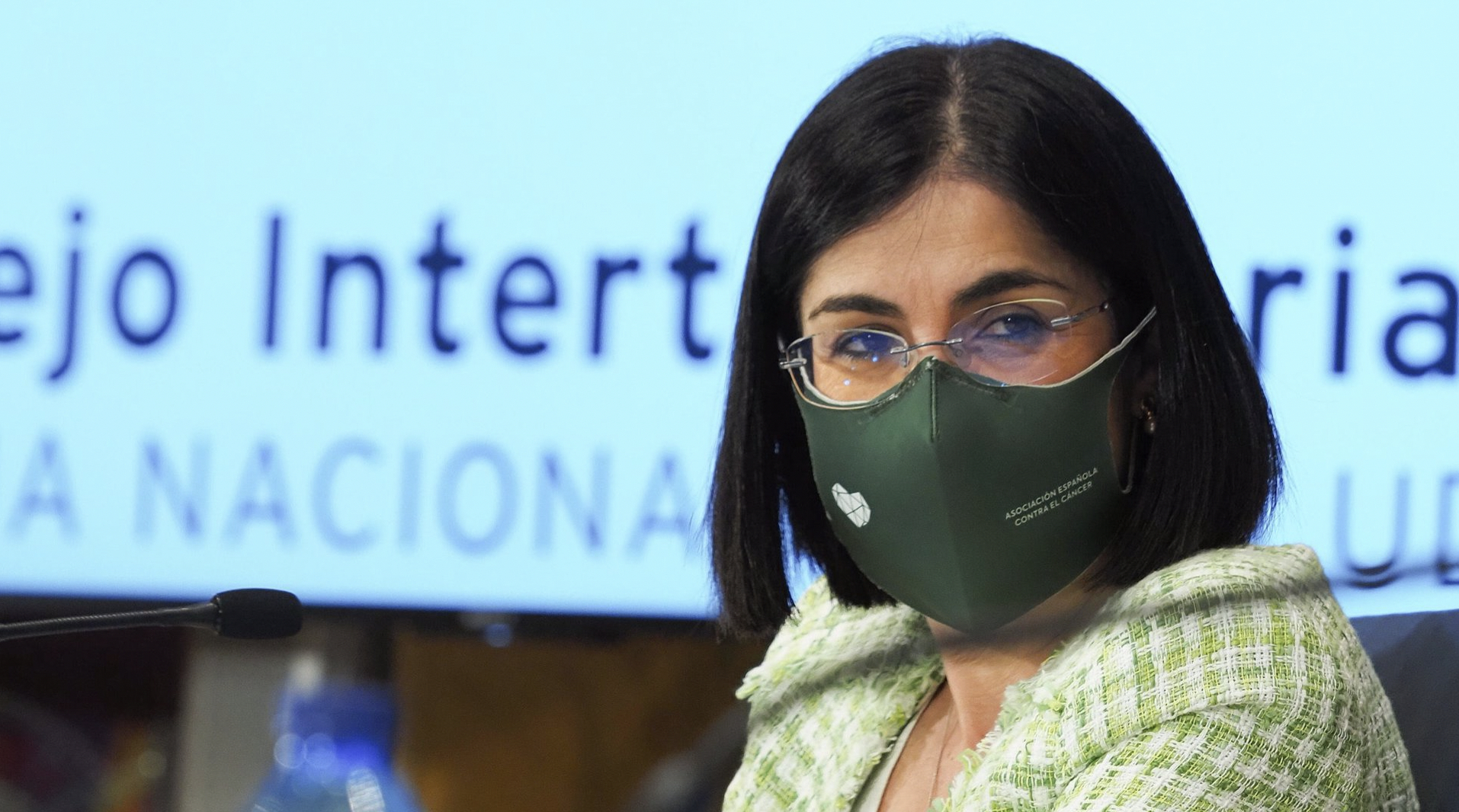 Foto: MÓNICA ALBA/EP - 