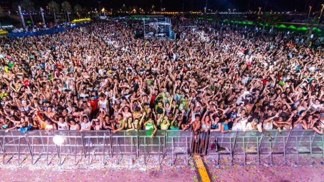 La Marina fija una serie de exigencias y costes adicionales para macrofestivales