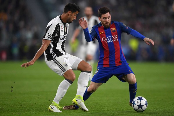 Sin milagro azulgrana en el último partido europeo de Luis Enrique