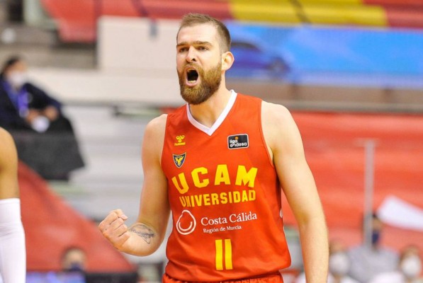 Radovic, del UCAM CB: 