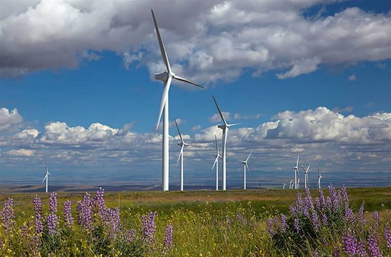 Iberdrola adjudica a la danesa Vestas el suministro de 23 aerogeneradores