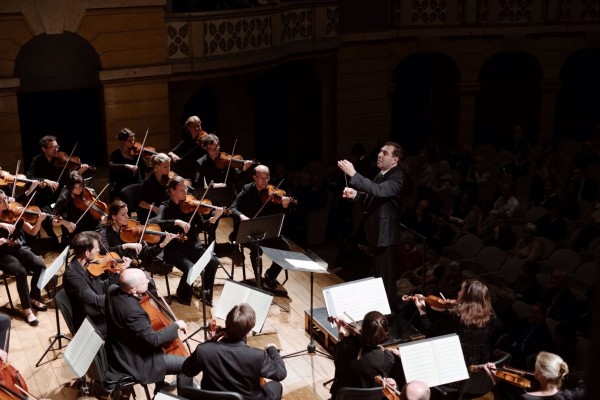 Una joya llega al Auditorio: la Mahler Chamber Orchestra ofrece en Murcia una de sus tres citas en España