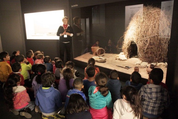Museos anticovid: las salas de la Región recibirán las visitas virtuales de 6.100 escolares este curso