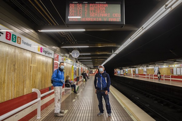 FGV incorpora mejoras en el metro para hacerlo más accesible