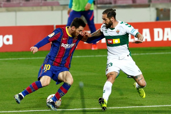 El Elche y las últimas 21 temporadas en Primera