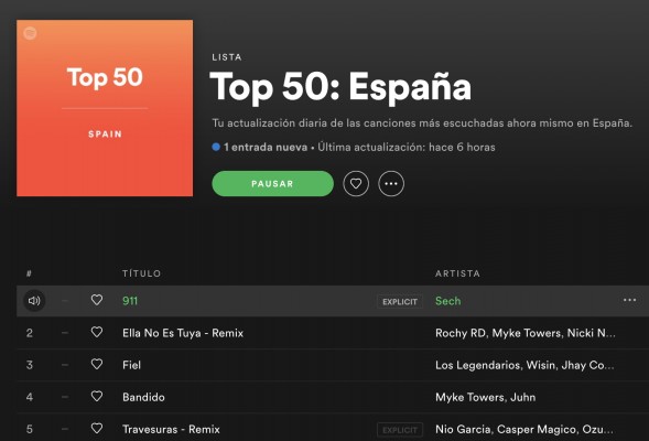 La sustitución de grupos por solistas como síntoma cultural