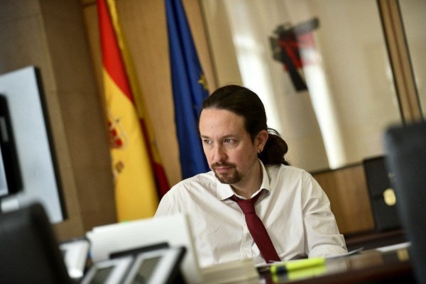 Miércoles Santo sin Iglesias