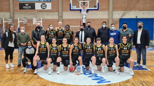 El Jairis iniciará la pelea por llegar a la Liga Endesa Femenina en Leganés ante el Maresme y el Ferrol