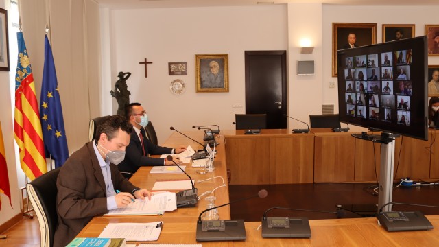 Vila-real cumple la estabilidad presupuestaria y reduce la deuda al 56% 