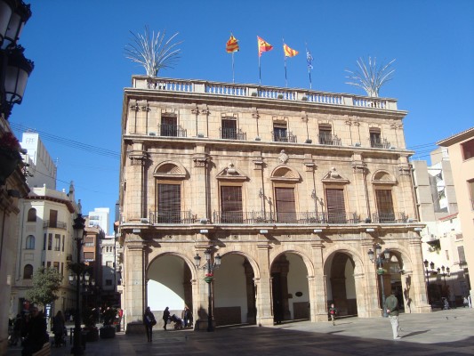 El Ayuntamiento de Castelló sufre un ataque informático que deja sin servicio la web municipal 