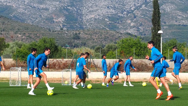 El Castellón busca un balón de oxígeno en un duelo clave ante el Albacete
